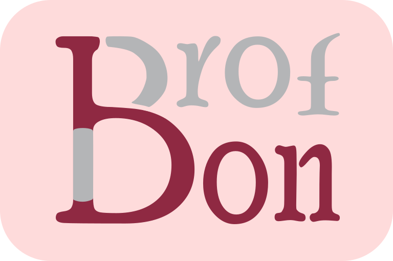 bon prof Logo